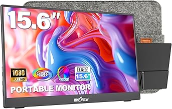 InnoView Ultra-Slim Portable Monitor