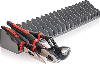 Plier & Wrench Organizer Rack