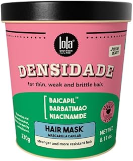 Lola From Rio Densidade Hair Mask