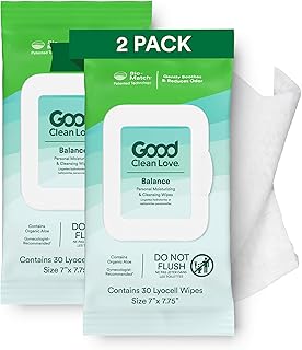 Balance pH Feminine Wipes