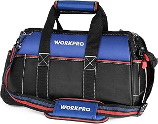 WORKPRO 16-inch Waterproof Tool Bag