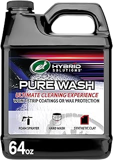 Turtle Wax Slick-N-Slide Wash