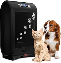 EyeVac Pet Touchless Vacuum