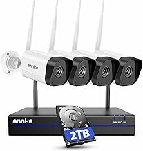 ANNKE 4K 16CH Security System