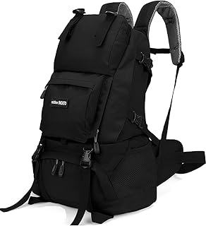 INOXTO 40L Waterproof Hiking Backpack