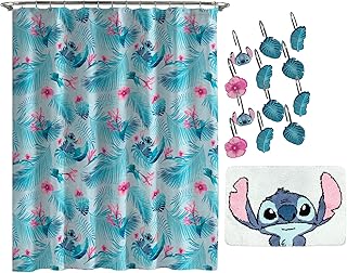 Disney Lilo & Stitch Bathroom Set
