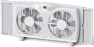 Shinic Twin Window Fan
