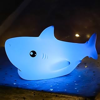 ZKLiLi Shark Night Light