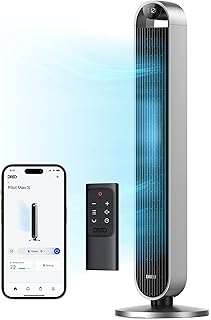 Dreo 42 Inch Oscillating Tower Fan