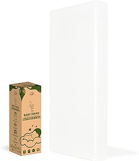 Dream On Me Baby Swan Mattress