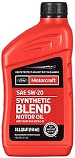 Motorcraft Oil