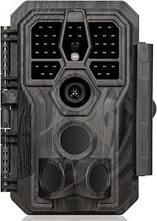 GardePro E5S High-Resolution Trail Camera