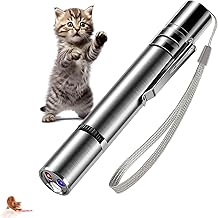 Rechargeable Laser Cat Toy