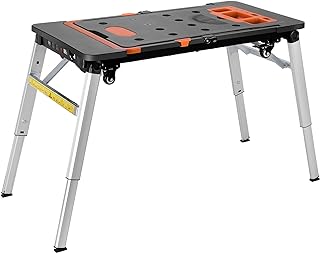 TLGREEN 7-in-1 Portable Workbench