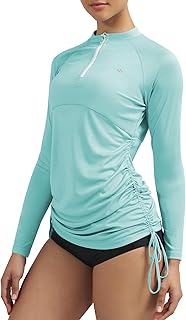 Ewedoos Women's UV Rash Guard
