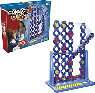 Connect 4 Spin Strategy Game