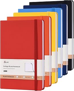 SUIN A5 Hardcover Journals