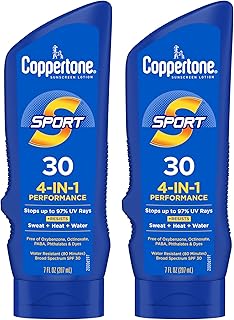 Coppertone Sport Sunscreen Twin-Pack