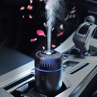 USB Car Aromatherapy Diffuser