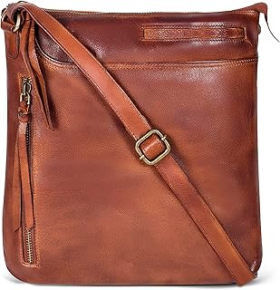 Oak Leathers Women's Crossbody Bag