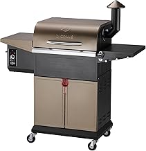 Z GRILLS Master BBQ Smoker