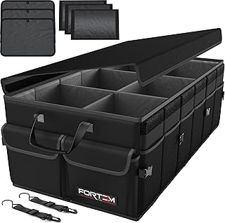 FORTEM SUV Trunk Organizer