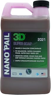 Super 3D Heavy-Duty Car Wash