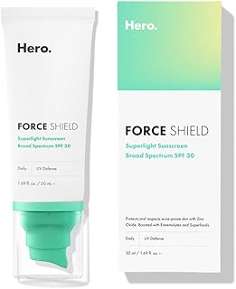Hero Cosmetics Sunscreen SPF 30