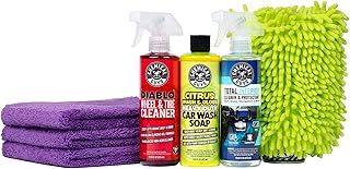 Chemical Guys Car Wash Starter Kit