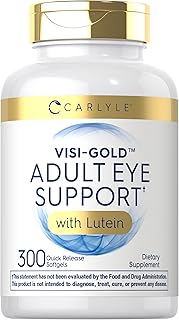 Carlyle Eye Health Capsules
