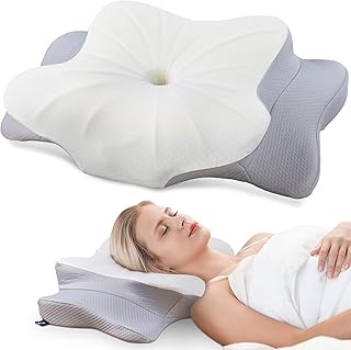 DONAMA Cervical Support Pillow
