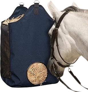 Large Capacity Hay Feeding Bag