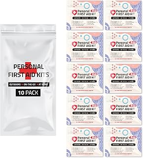 Mini First Aid Emergency Kit