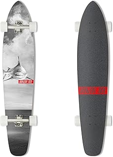 Horizon Blue Retro Pintail Cruiser