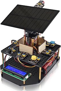 KEYESTUDIO Solar Arduino Kit