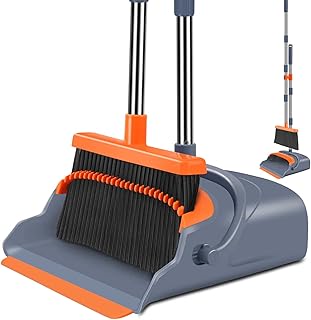 Kelamayi Self-Cleaning Broom Set