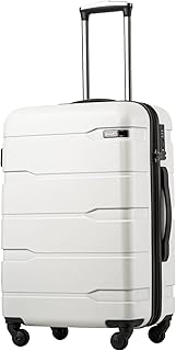 Coolife Hardshell Spinner Suitcase