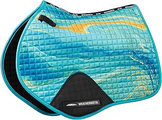 WeatherBeeta Marble Jump Saddle Pad