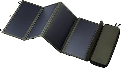 ELECOM Portable Solar Charger