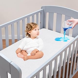 Moonsea Kids' Waterproof Mattress Protector