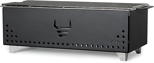 Hibachi Portable Charcoal Grill