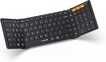 ProtoArc Portable Bluetooth Keyboard