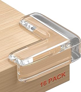 HOMREALM Baby Proofing Corner Guards