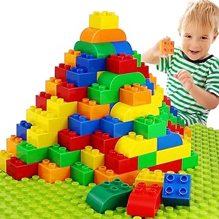 150-Piece Toddler Building Blocks