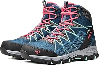 XPETI Women's Mid Hiking Boot