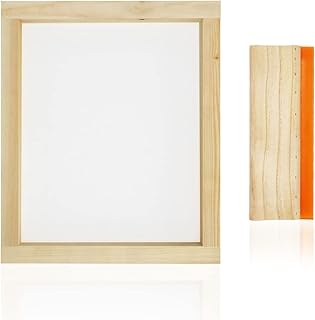 Worown Silk Screen Printing Kit