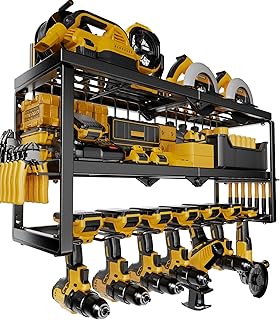Heavy Duty Power Tool Organizer