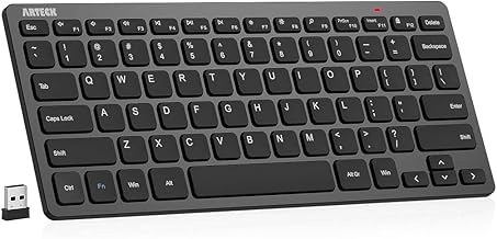 Arteck Slim Wireless Keyboard