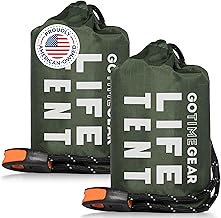 Go Time Gear Emergency Tent