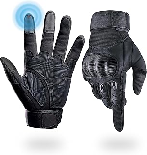 Tactical Hard Shell Gloves